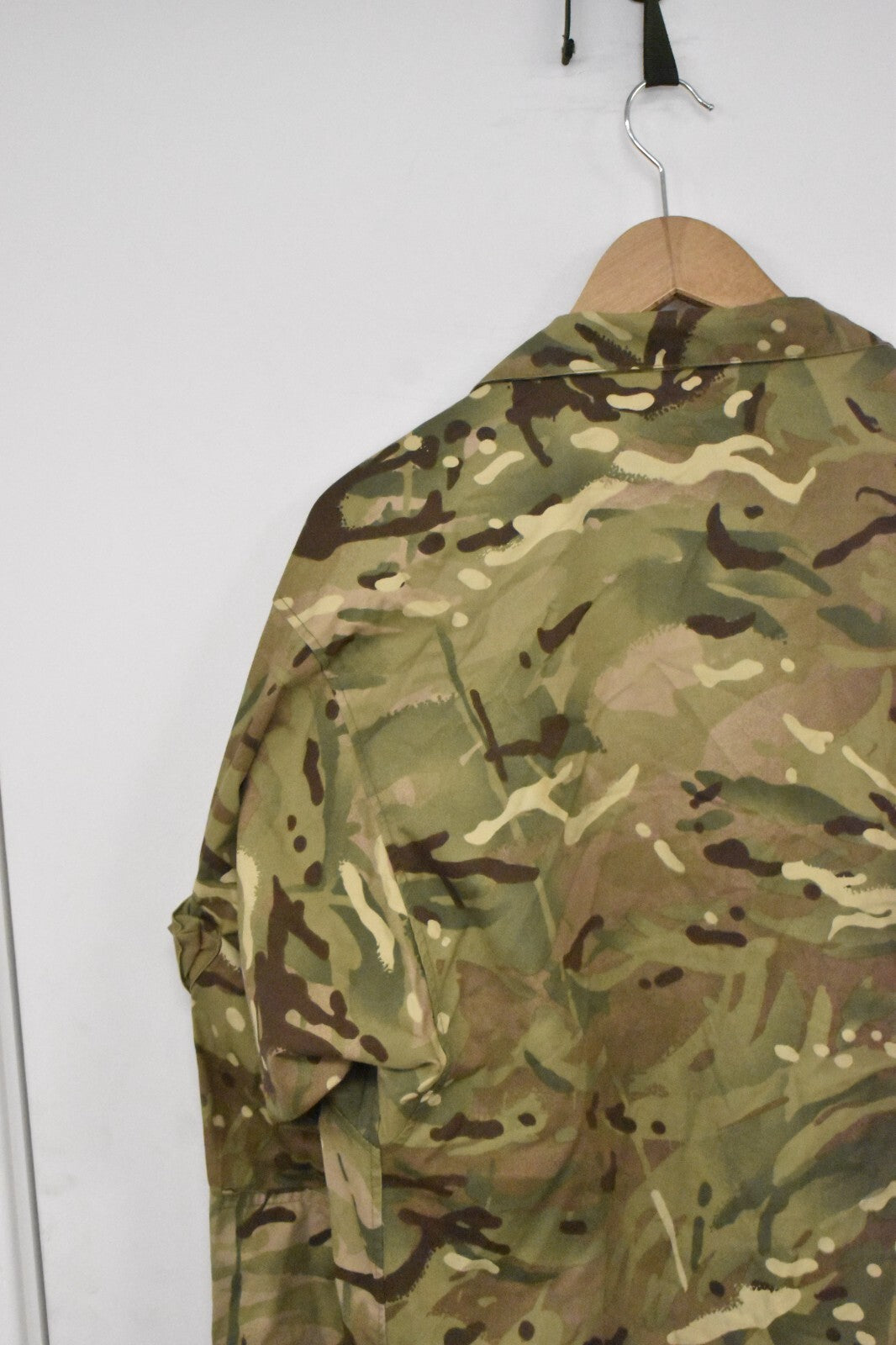 British Army MTP Temperate Combat Jacket/Shirt – Size 190/104 (Chest 40–42")