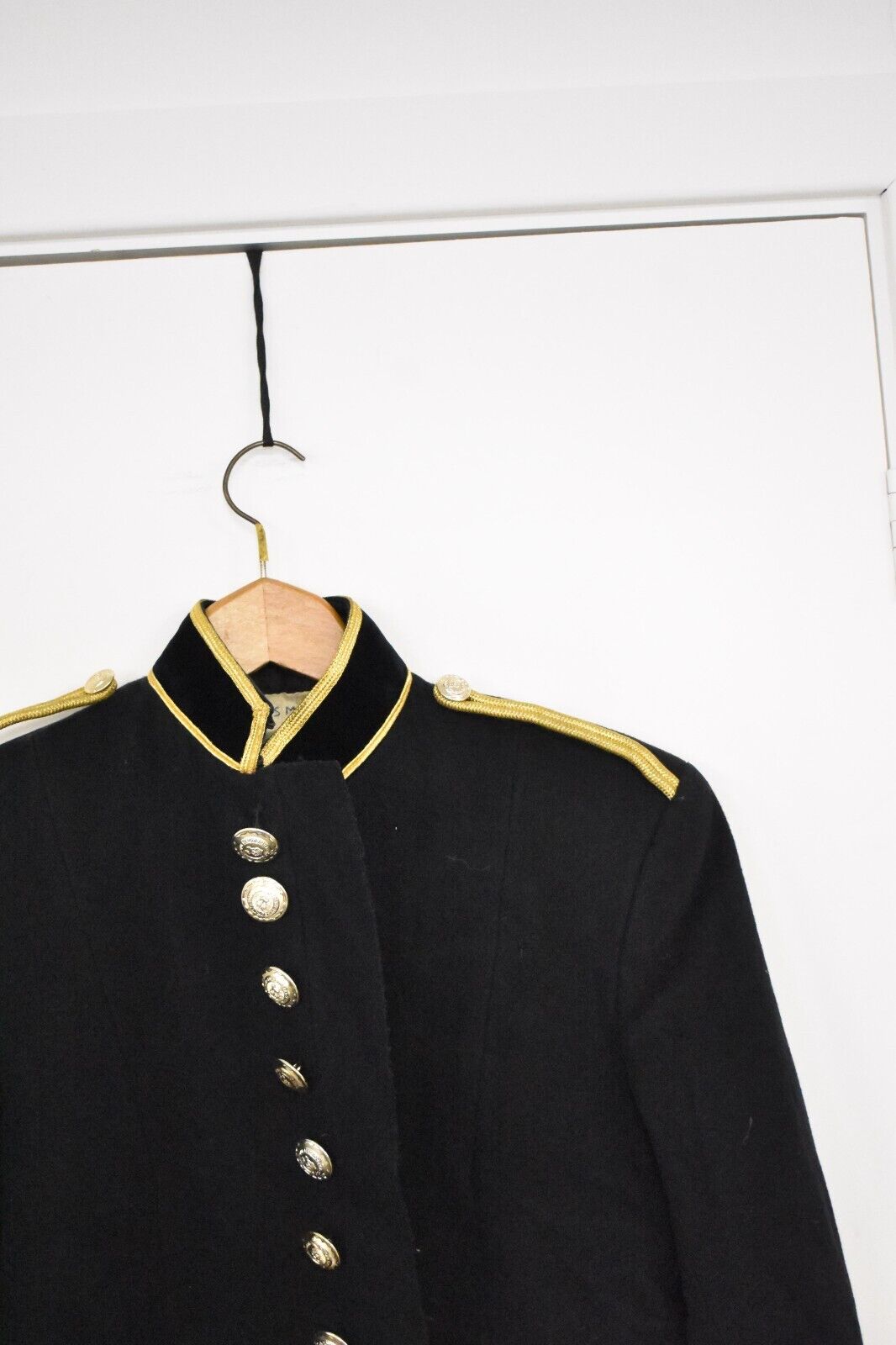 British Army Royal Corps of Army Music Dress Tunic – 40" Chest