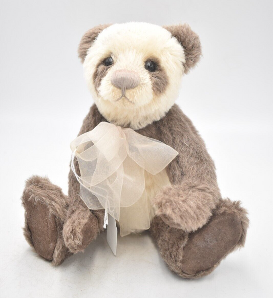 Charlie Bears Kenny Isabelle Collection Bear Studio - Limited Edition