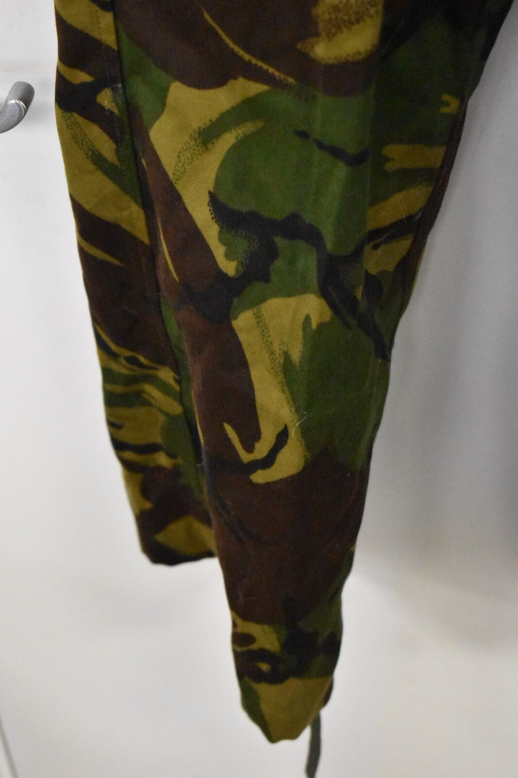 British Army DPM Temperate Combat Trousers – W26" L28" – Airsoft/Paintball