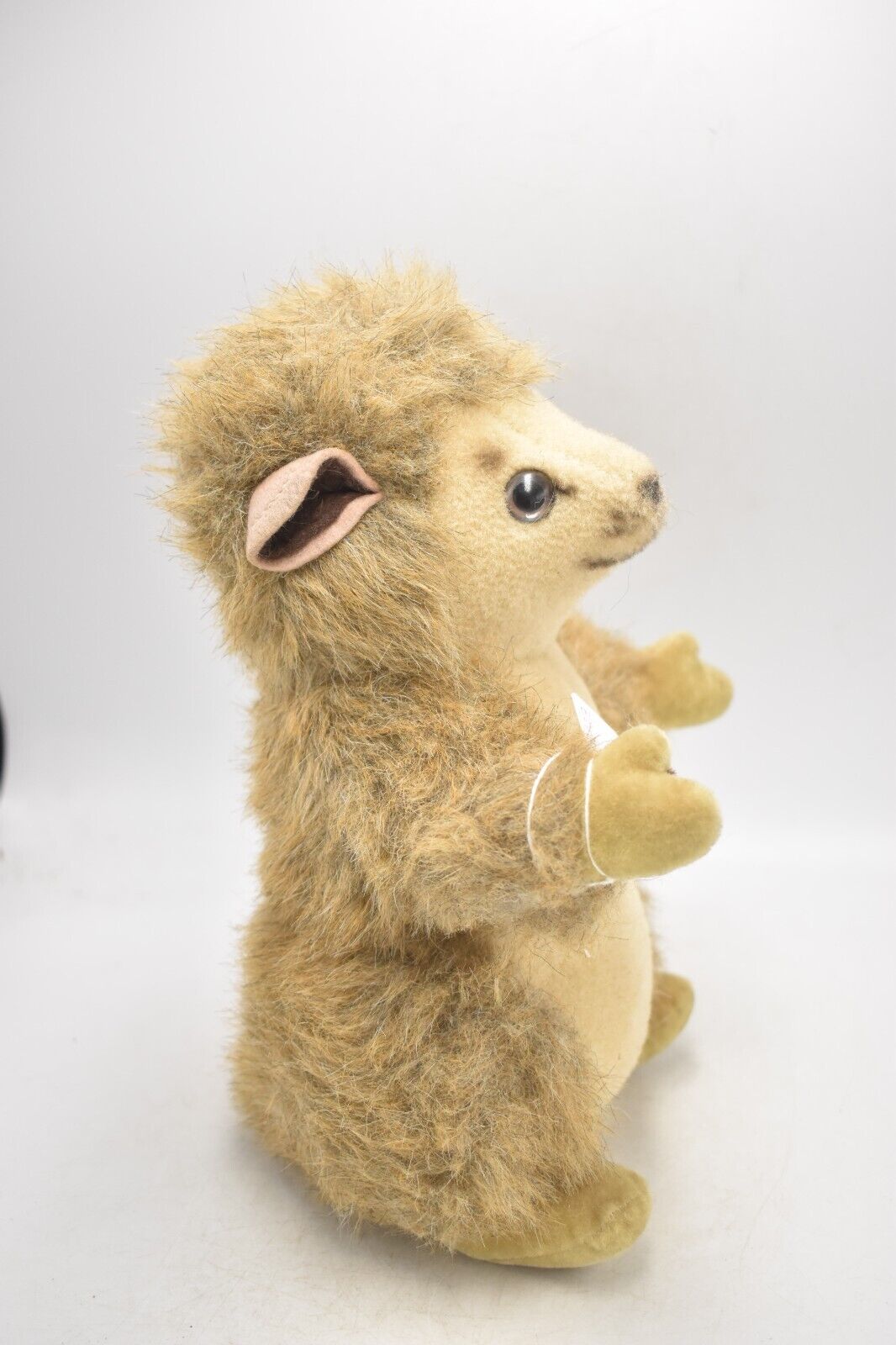 Merrythought Hedgehog Plush Soft Toy – Retired – 26cm