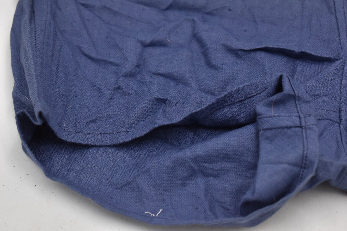 British Army 1940s Blue PT Shorts – Max Waist 36"