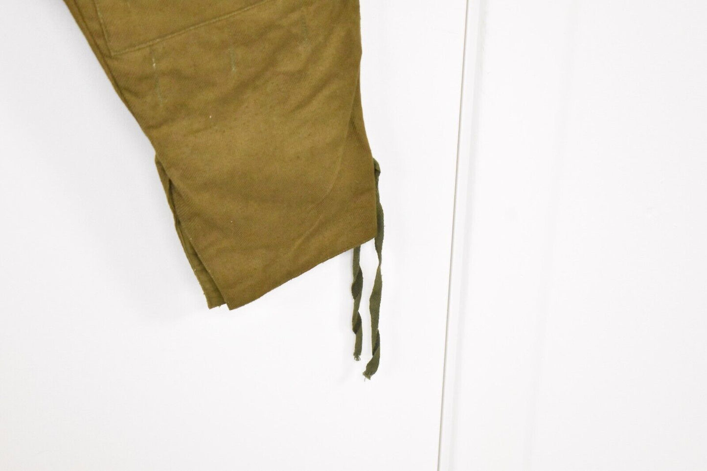USSR Soviet Russian Army Telogreika Vatnik Fufaika Winter Trousers – Dated 1971