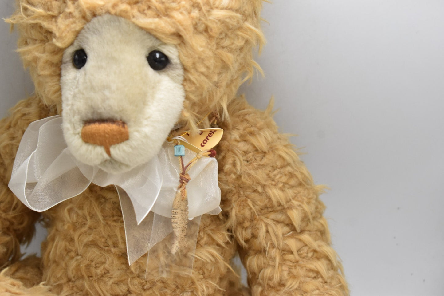 Charlie Bears Fish Retired & Tagged – Isabelle Lee Designed