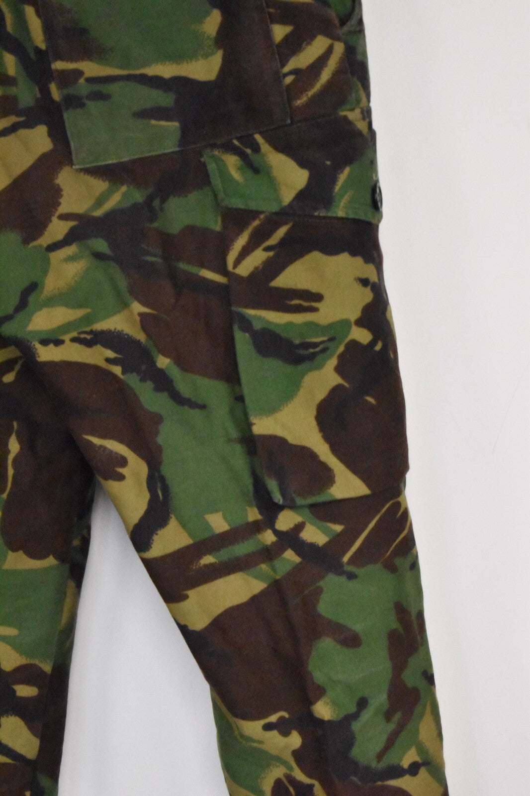 British Army 85 Pattern DPM Combat Trousers – Size 76/80/96
