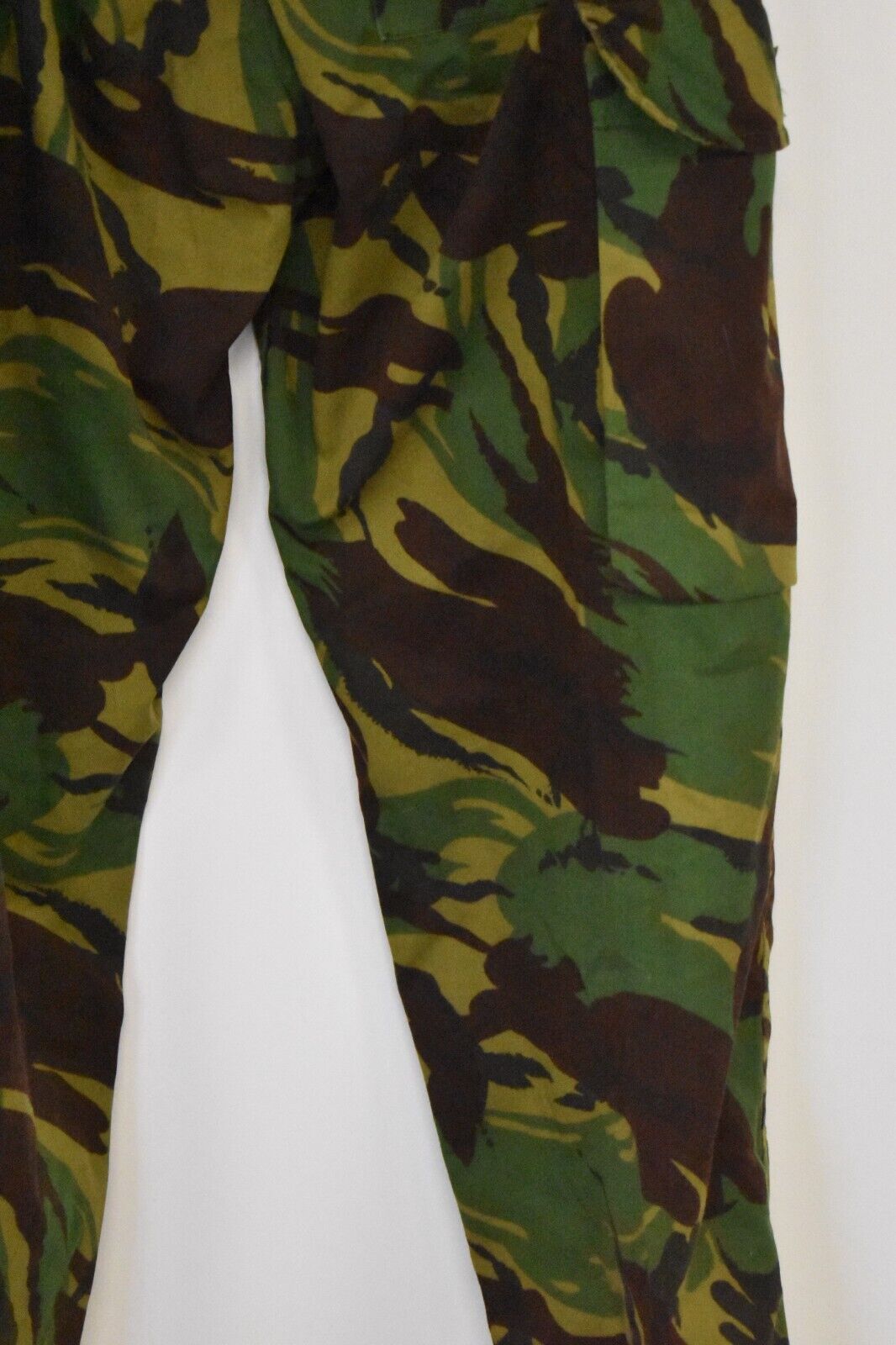 British Army Jungle Combat Trousers – W30" L30"