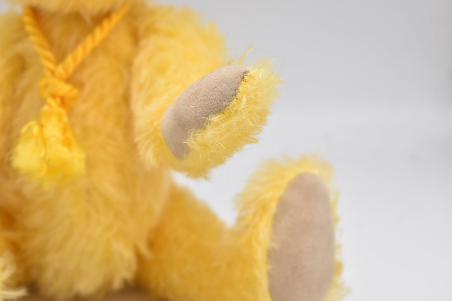 Deans Rag Book Co Shadwell Teddy Bear – Retired & Tagged Limited Edition