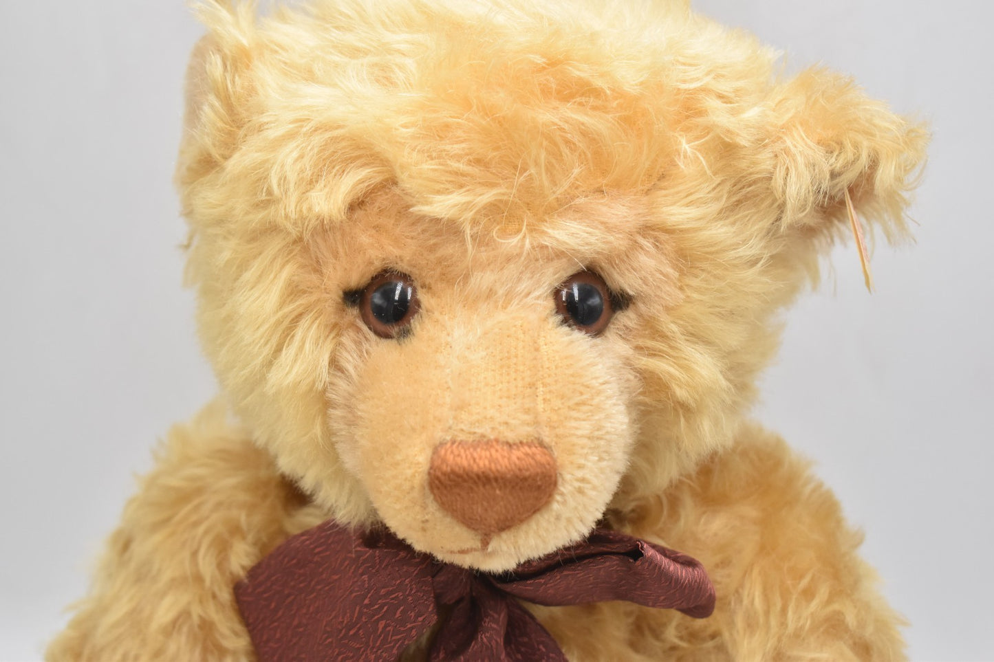 Steiff Jahrtausend Millennium Teddy Bear 670374 – Limited Edition – Boxed