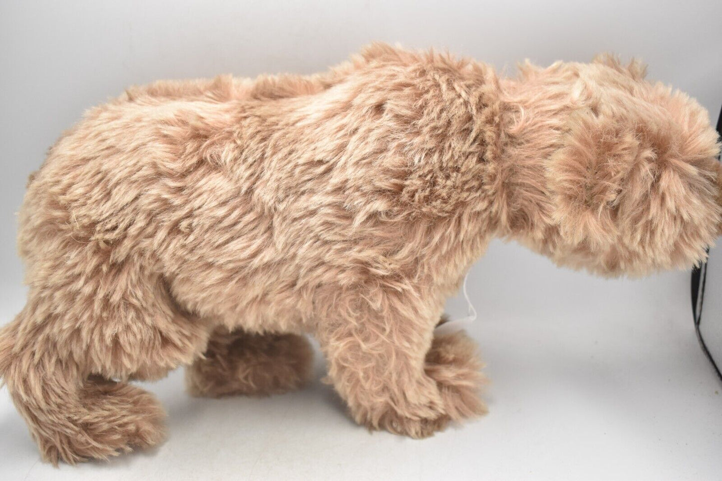 Steiff Grizzly Bear Mohair 069345 - Retired & Tagged - 42cm
