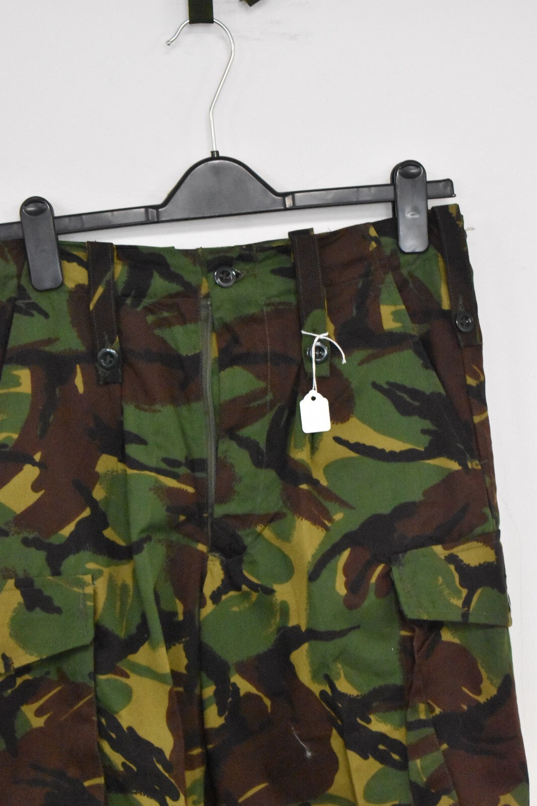 British Army Tropical DPM Jungle Combat Trousers 80/76/92