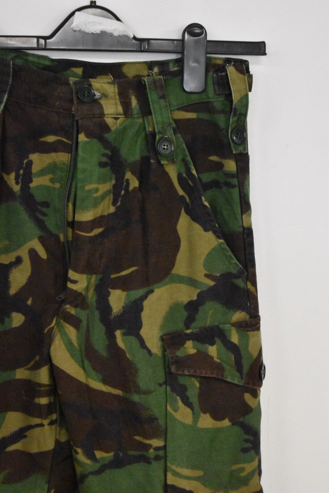 British Army DPM Combat Trousers Size 70/72/88 Camo – Airsoft, Fishing, Painball