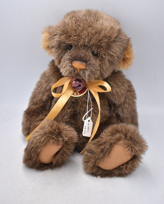 Charlie Bears Tiny Tim Retired & Tagged – Designed by Isabelle Lee