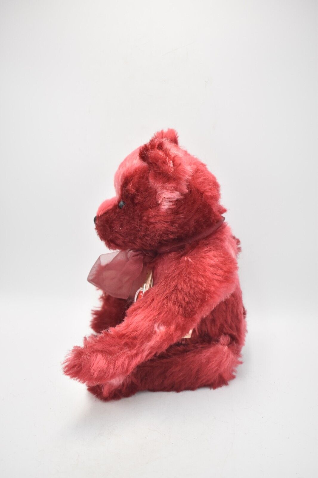 Hermann Amarena Teddy Bear - Retired Limited Edition #9/500, Mohair, Tagged