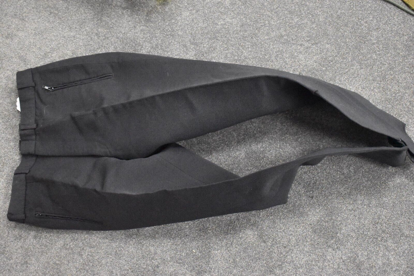 Vintage German Army Officers Jodhpurs (Steghose) – W30" L29"