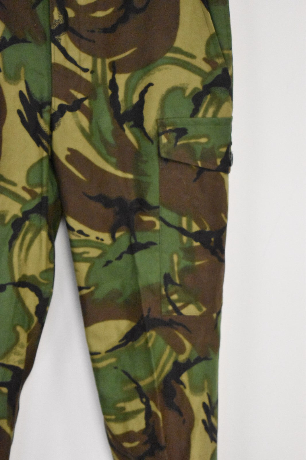 British Army 68 Pattern Cadet Trousers – W32" L30" – Vintage Military