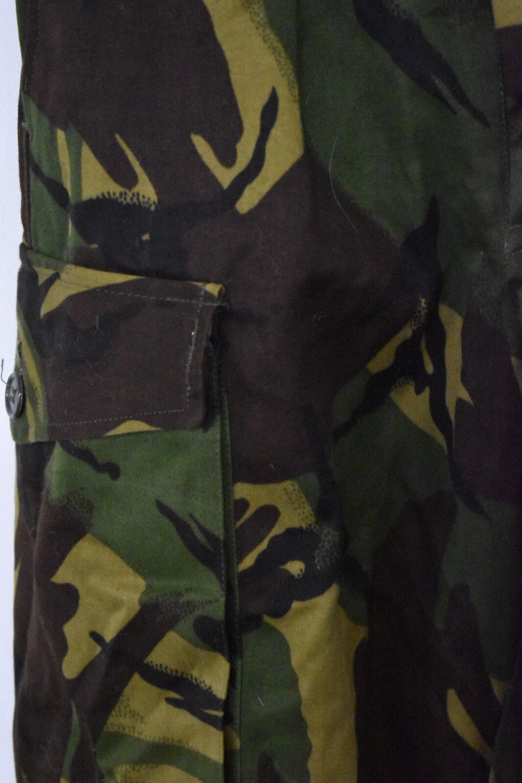 British Army DPM Temperate Combat Trousers – W26" L28" – Airsoft/Paintball