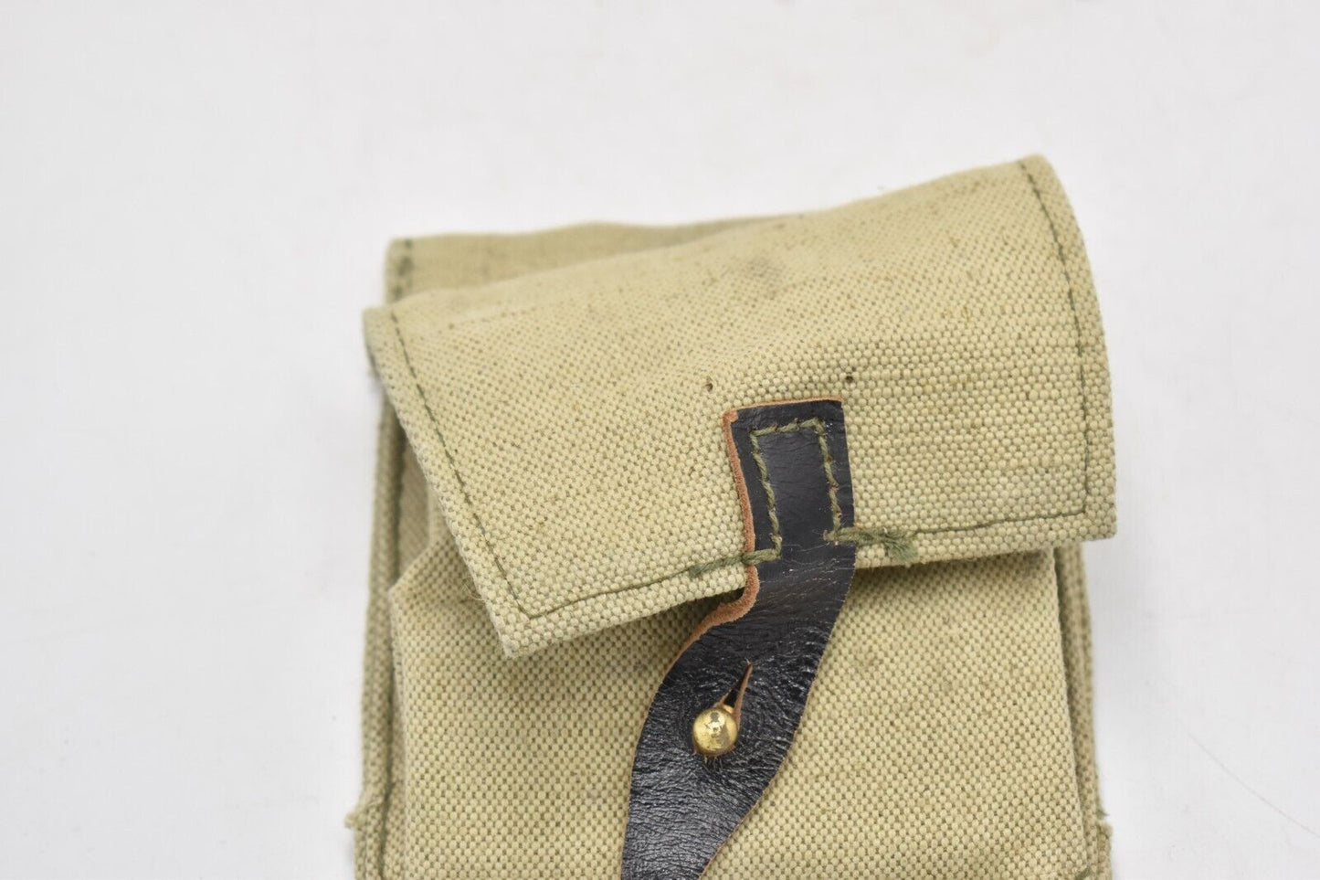 Vintage Soviet Russian USSR NBC Accessories Pouch - SHM Device
