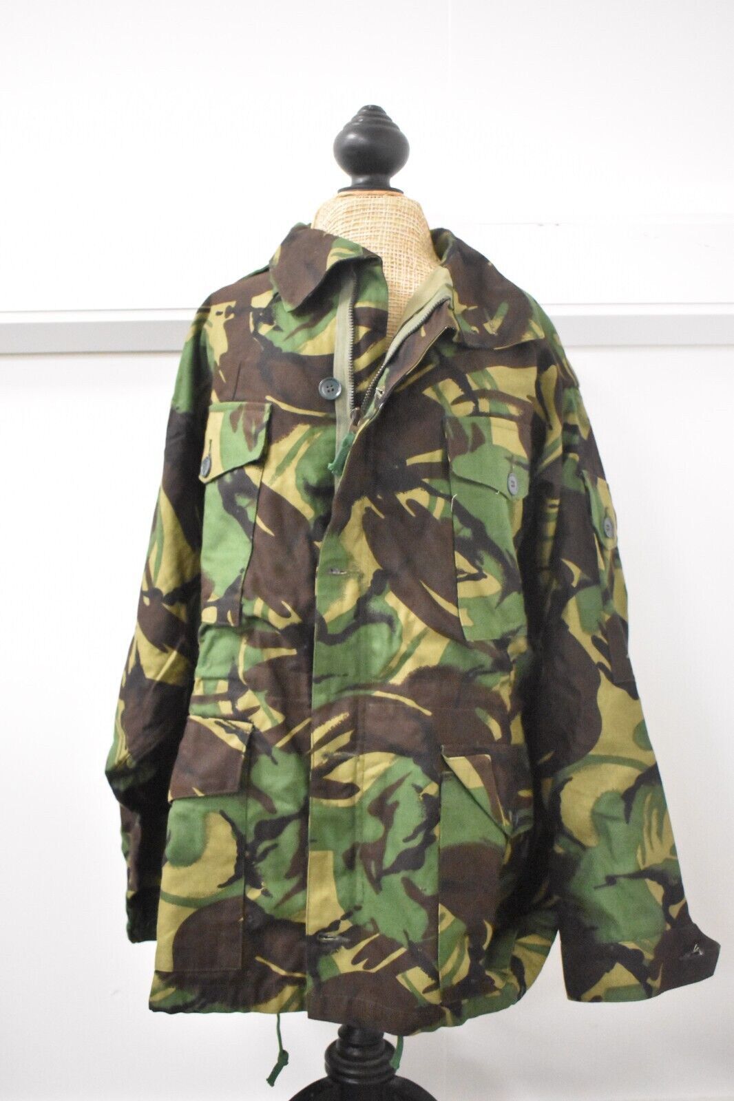 British Army Private Purchase M Urban Combat Smock Jacket 68 Pattern Chest 44"