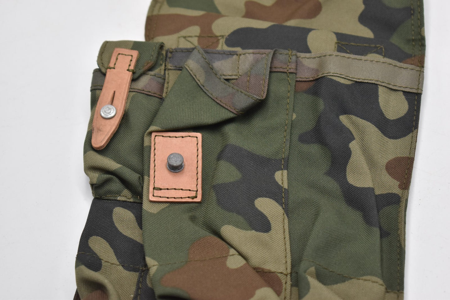 Polish Army WZ 93 Panther Magazine Ammunition Pouch