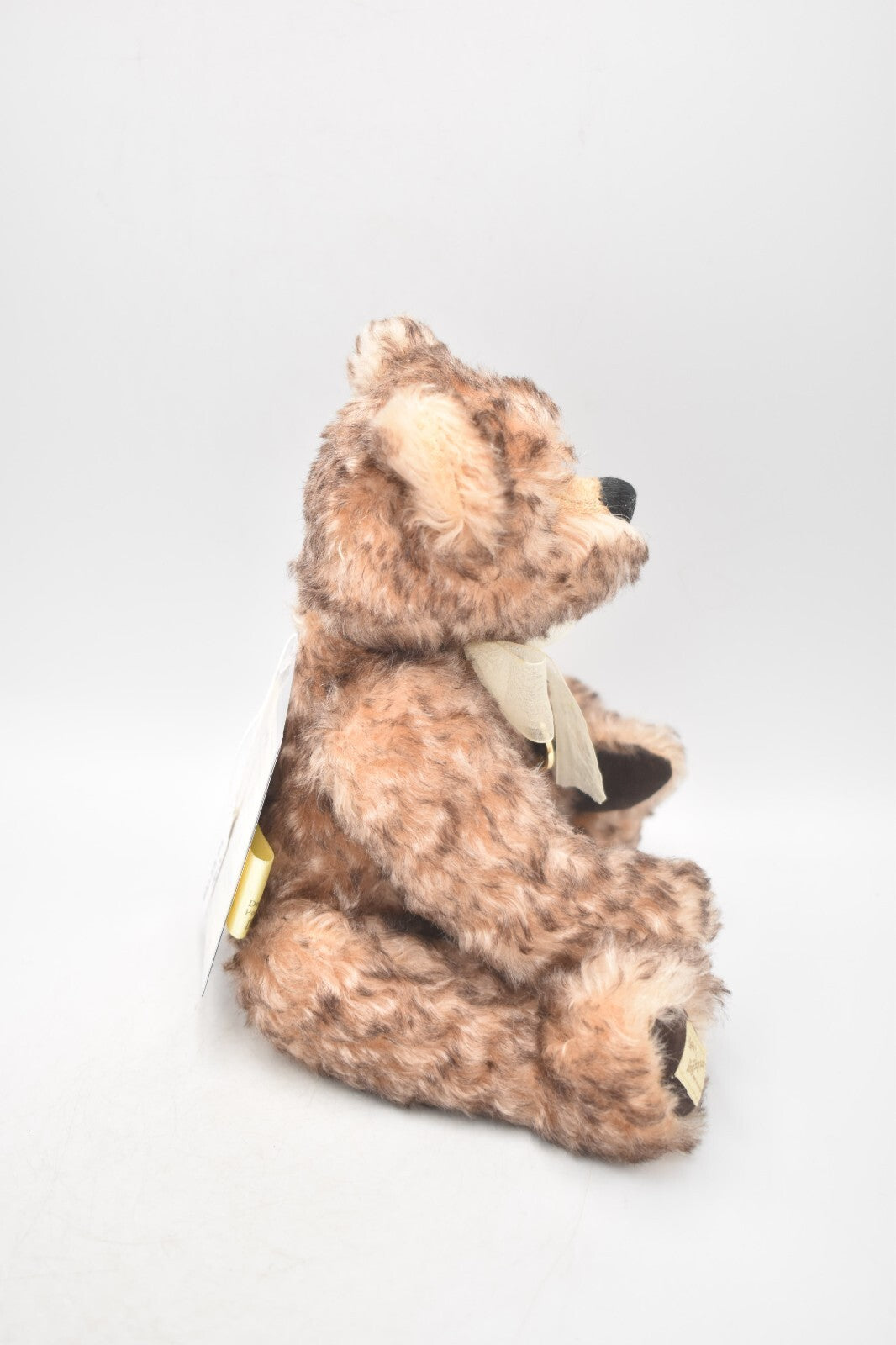 Deans Rag Book Co Cedric Teddy Bear – Limited Edition #30 of 60 – Mohair