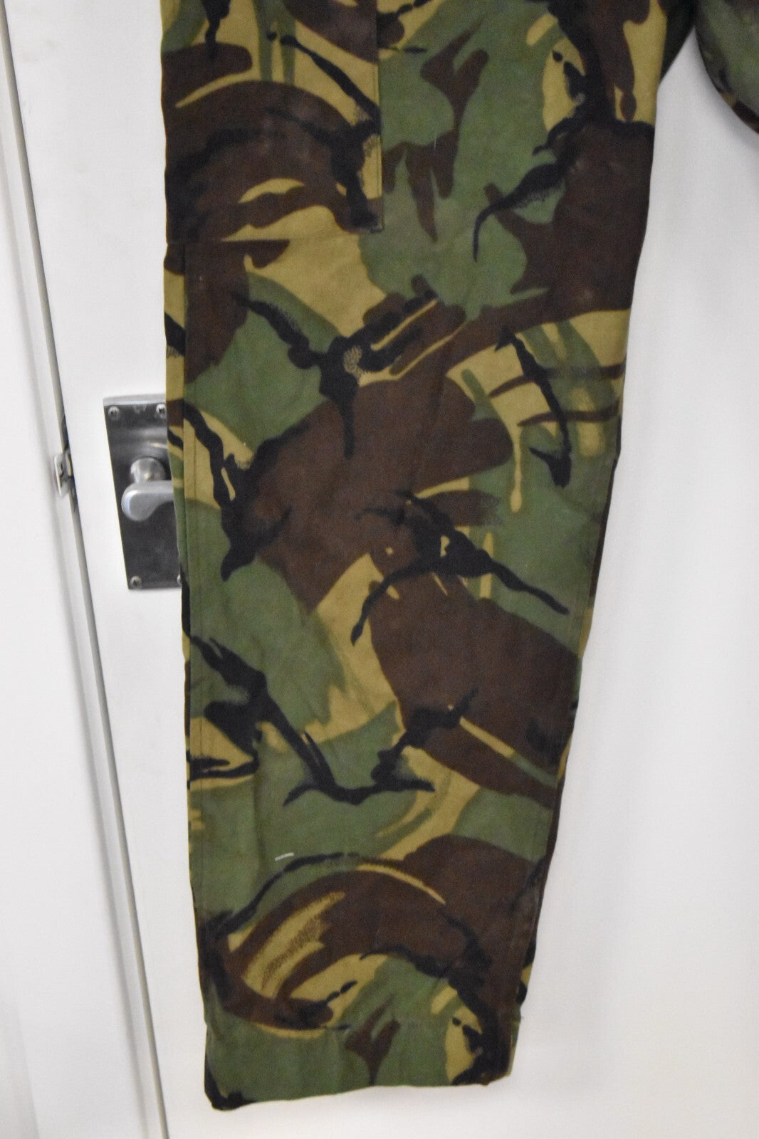 British Army 68 Pattern DPM Combat Trousers – W30" L29" – Vintage Military