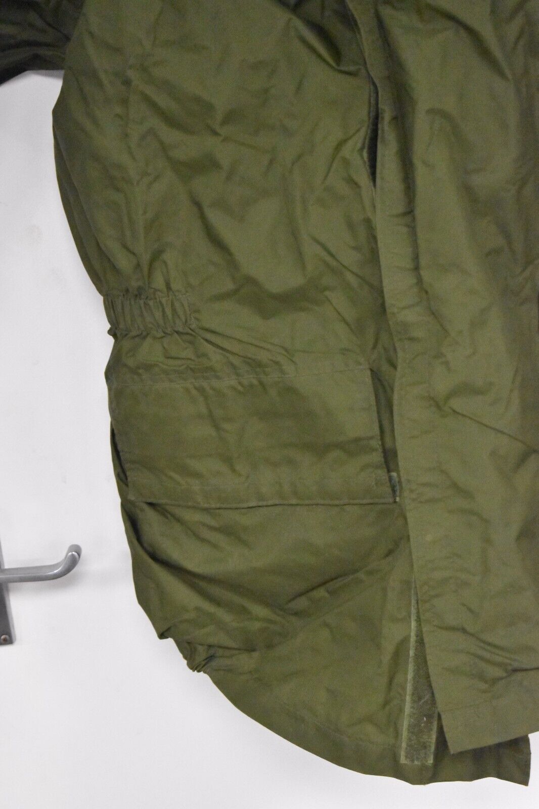 British Army/RAF Olive Green Foul Weather Waterproof Jacket – Size 180/100