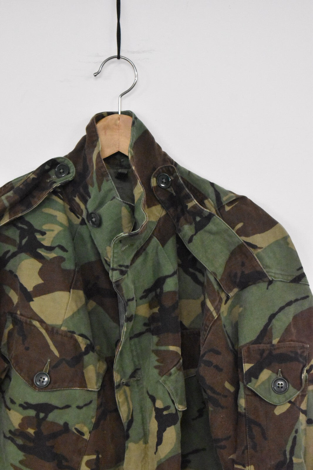 British Army 68 Pattern DPM Combat Smock Jacket – 46" Chest