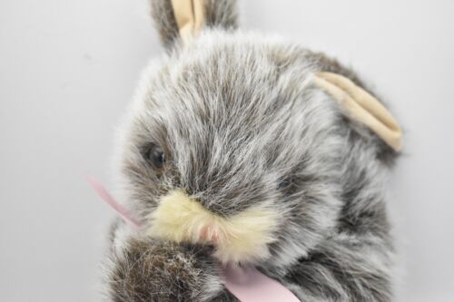 Merrythought Rabbit Puppet Plush Soft Toy – Tagged & Collectible