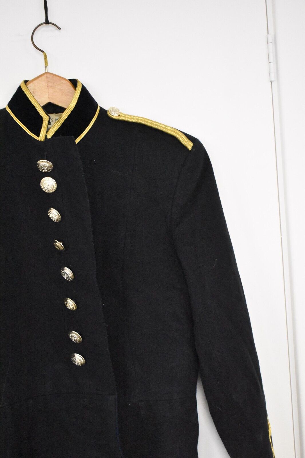 British Army Royal Corps of Army Music Dress Tunic – 40" Chest