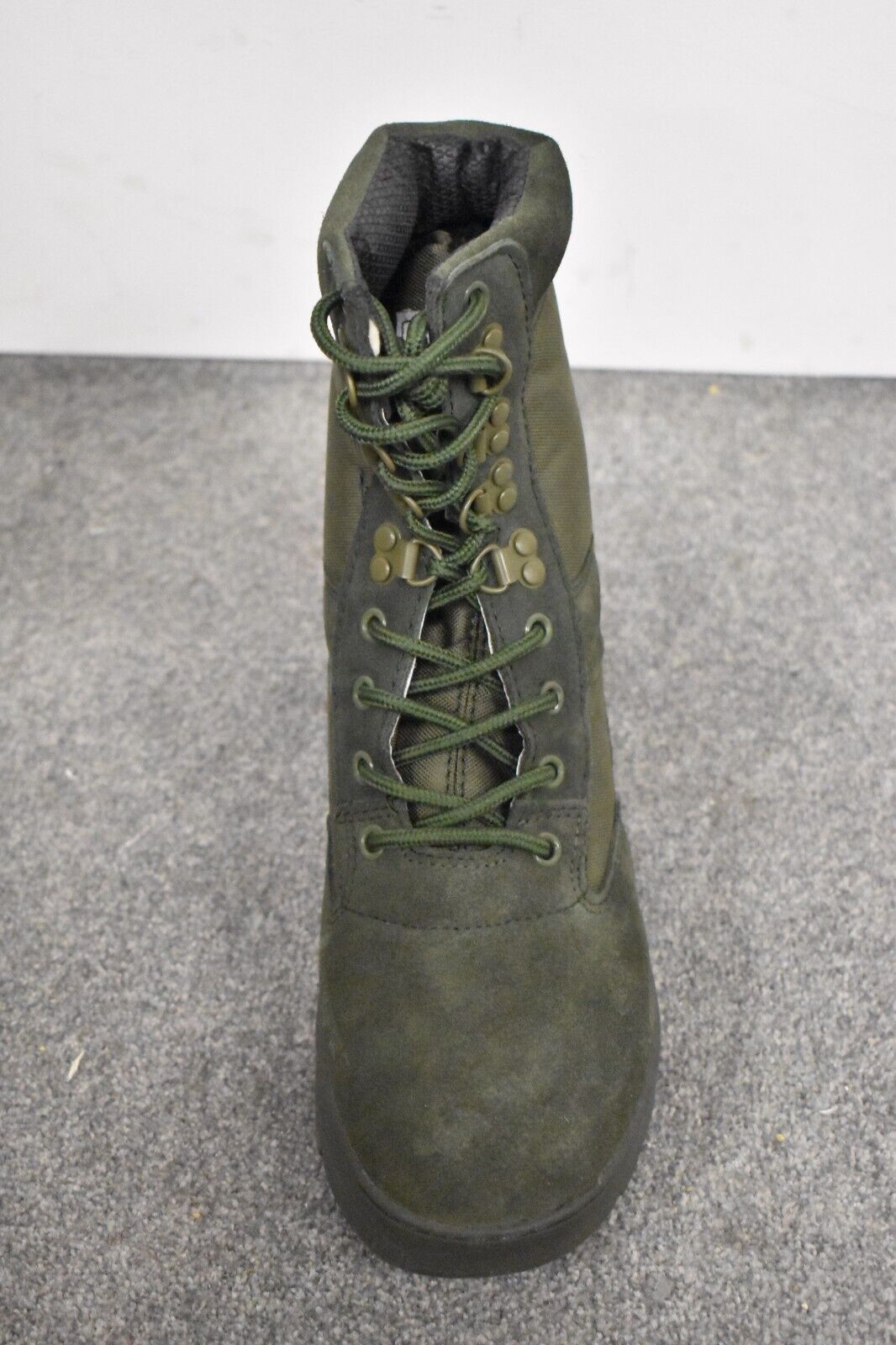 British Army Jungle Boots, Size 8 Medium