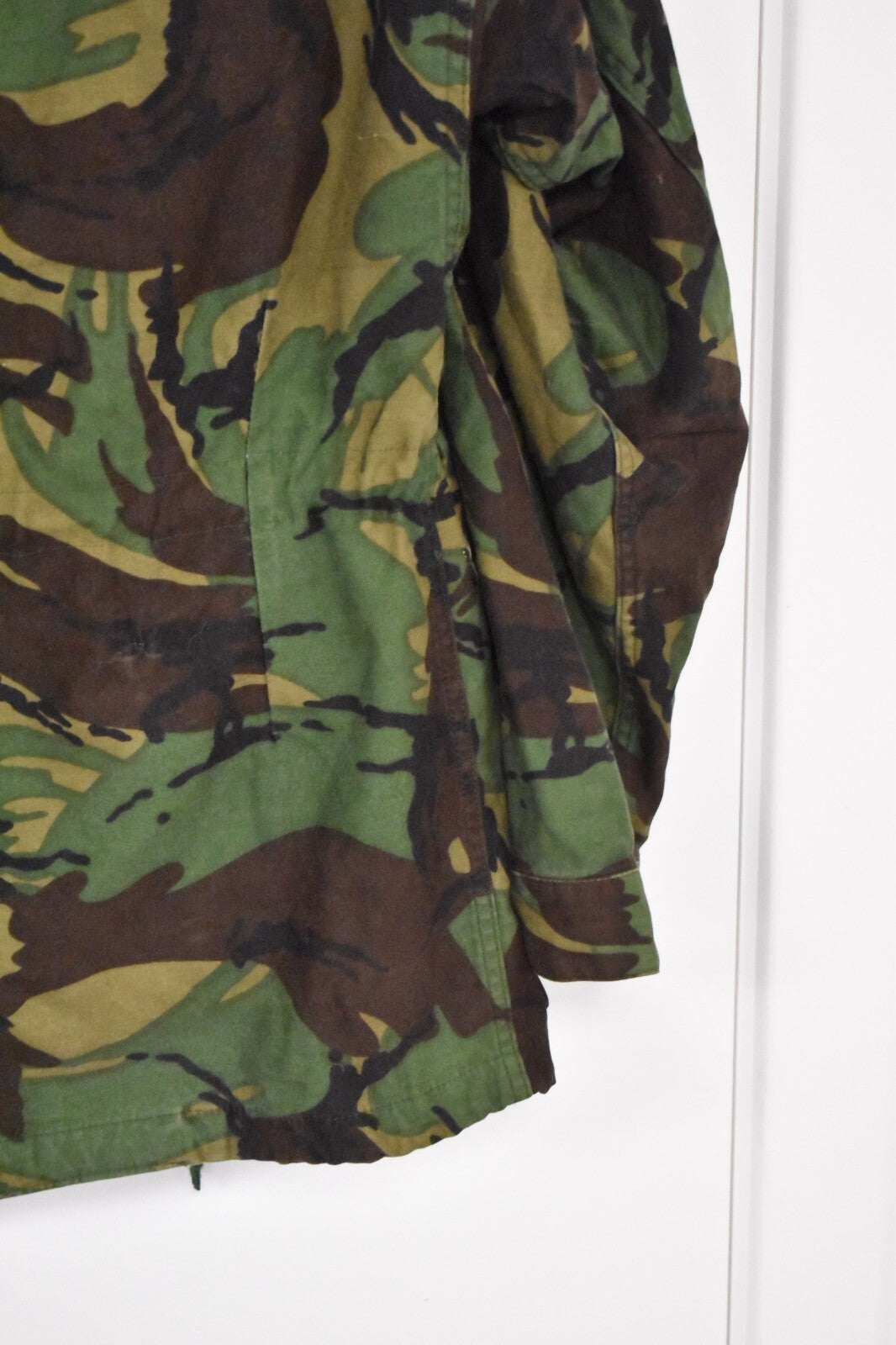 British Army 68 Pattern Combat Jacket – Captain Rank – 42" Chest