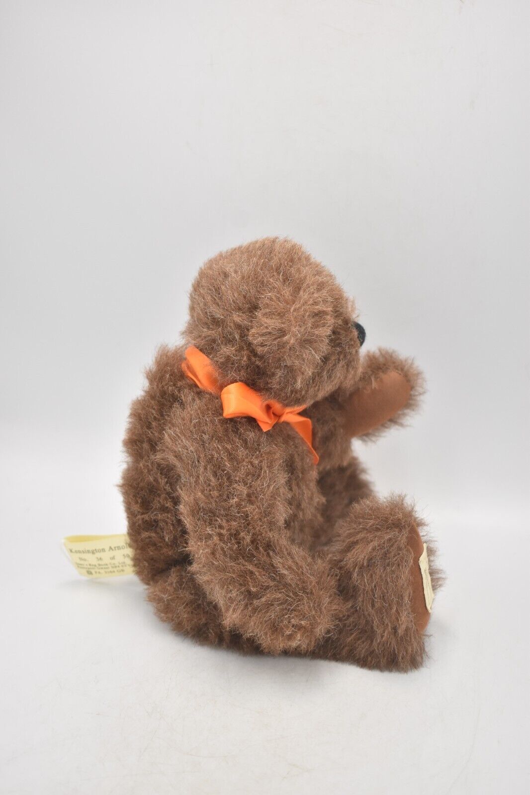 Deans Rag Book Co Kensington Arnold Teddy Bear – Limited Edition