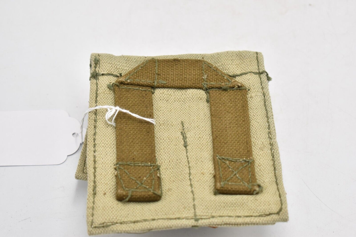 Vintage Soviet Russian USSR NBC Accessories Pouch - SHM Device