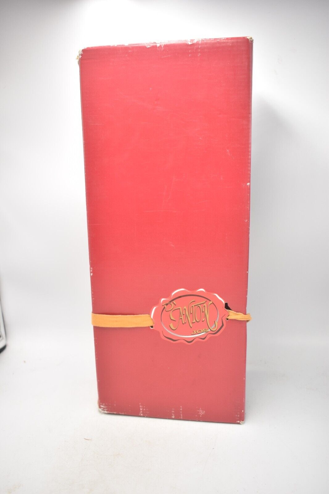 Vintage D'anton Jos Simon Boy Doll Hard Plastic Spanish Doll Boxed Retired