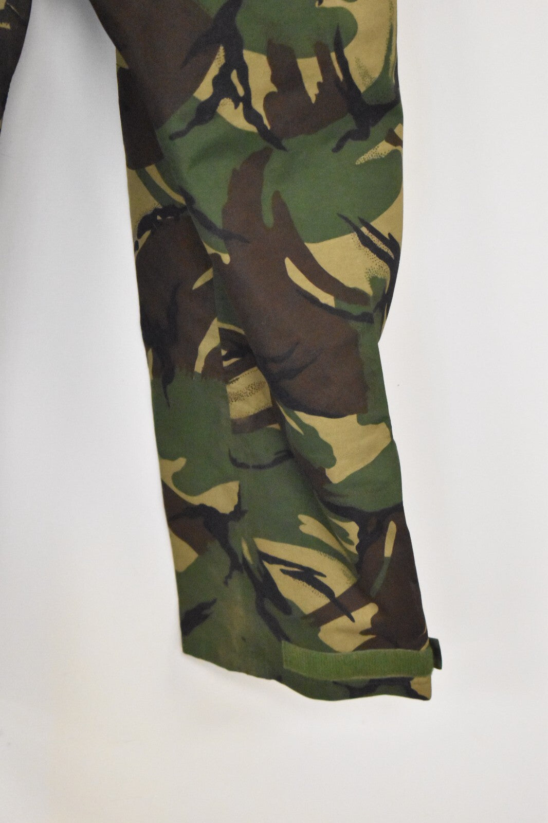 British Army MVP DPM Waterproof Over Trousers – 180/88 (W34" L30") – Military