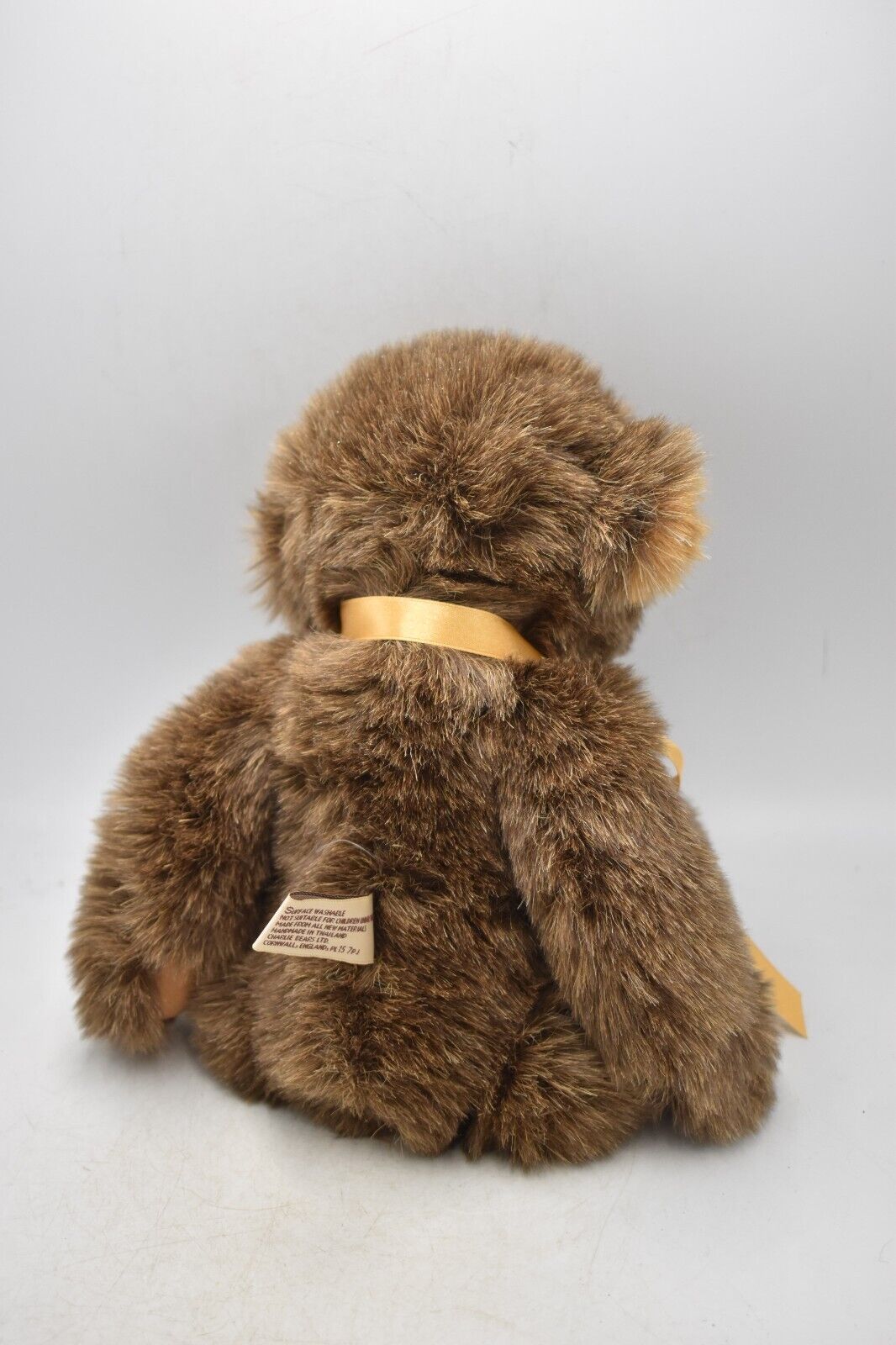 Charlie Bears Tiny Tim Retired & Tagged – Designed by Isabelle Lee