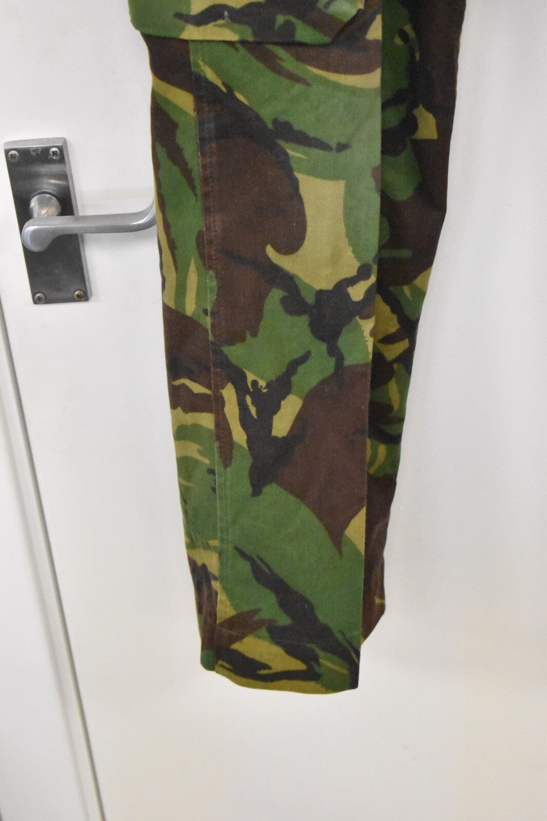 British Army 68 Pattern Tropical Jungle Combat Trousers – W30" L29"