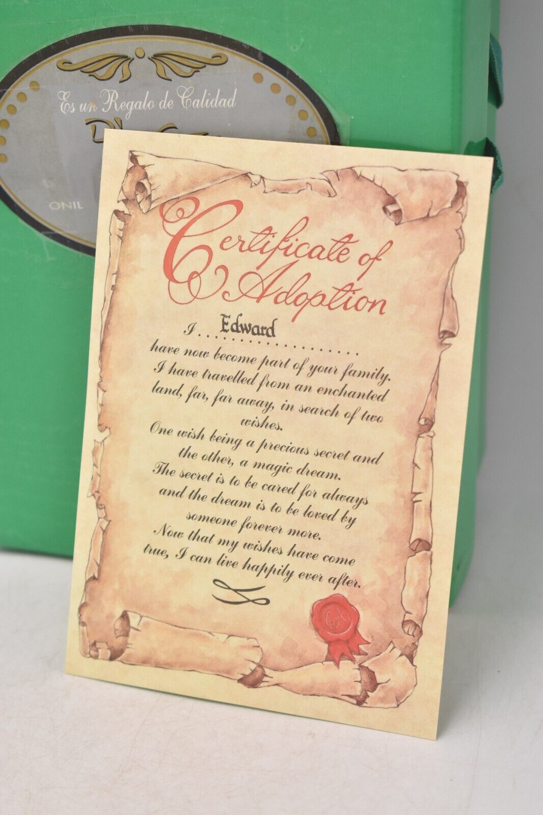 Vintage D'Anton Jos Edward Boy Doll – Hard Plastic Expressions Doll