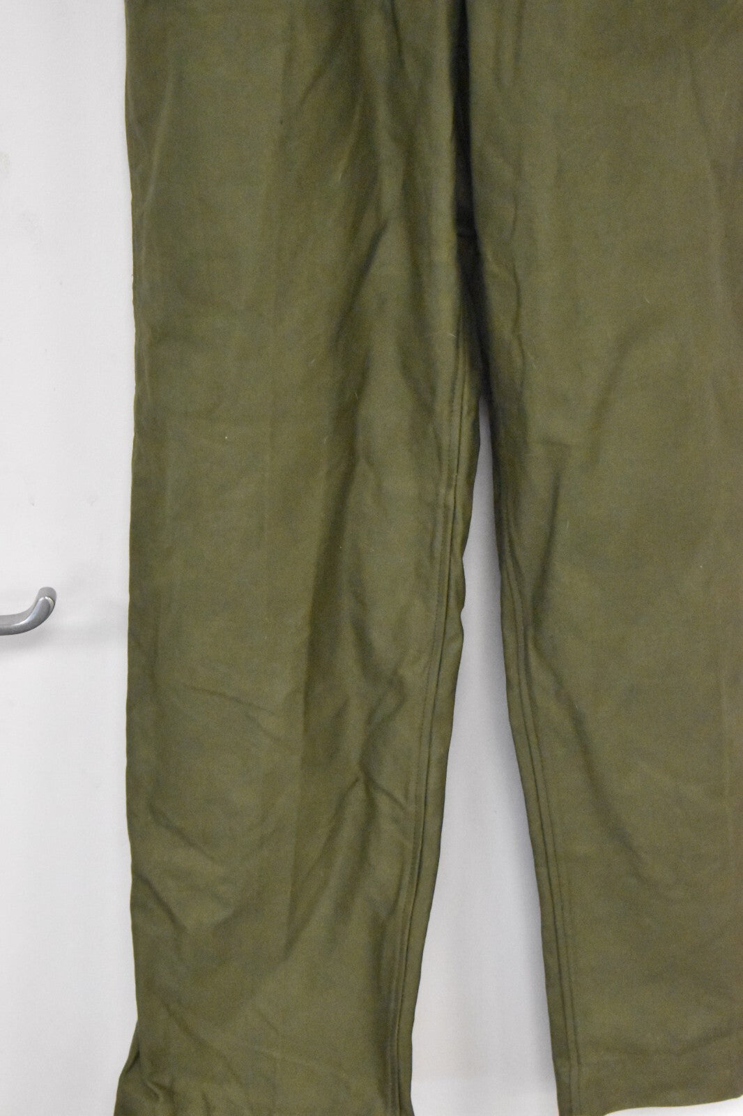 Vintage 1970s British Army Women's Working Dress Trousers Slacks W26" L28"