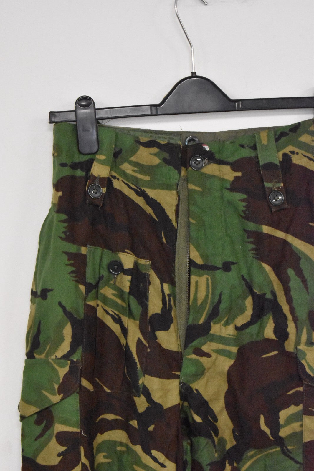 British Army 68 Pattern Combat Trousers – W30" L33"