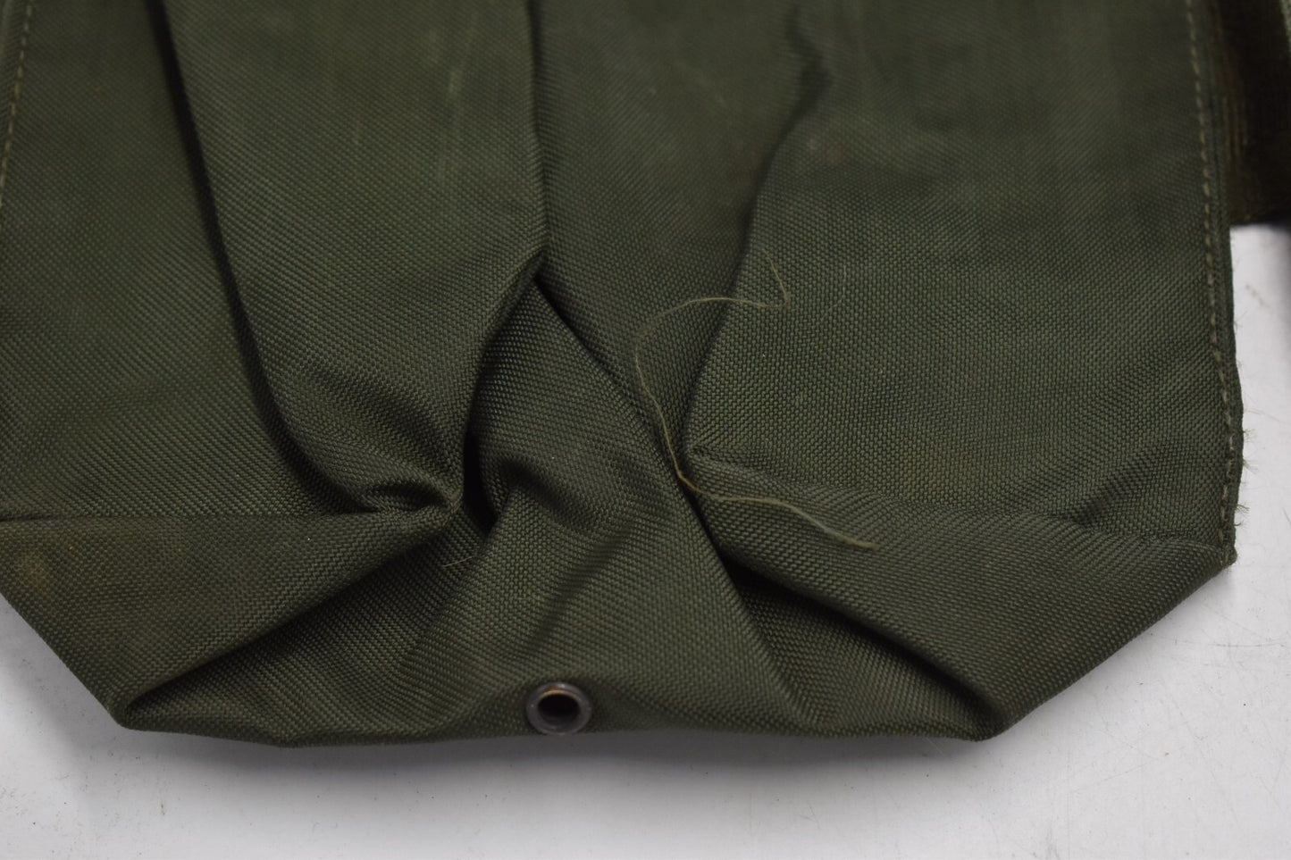 British Army 58 Pattern MKII Nylon/Butyl Trials Kidney Pouches