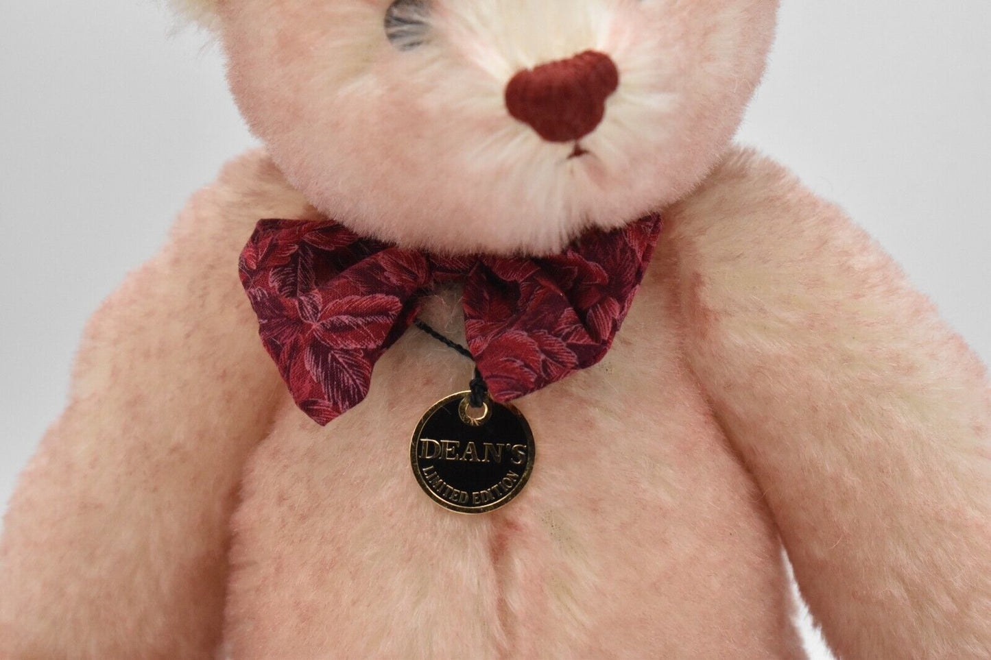 Deans Rag Book Co Milk Shake Teddy Bear – Retired & Tagged
