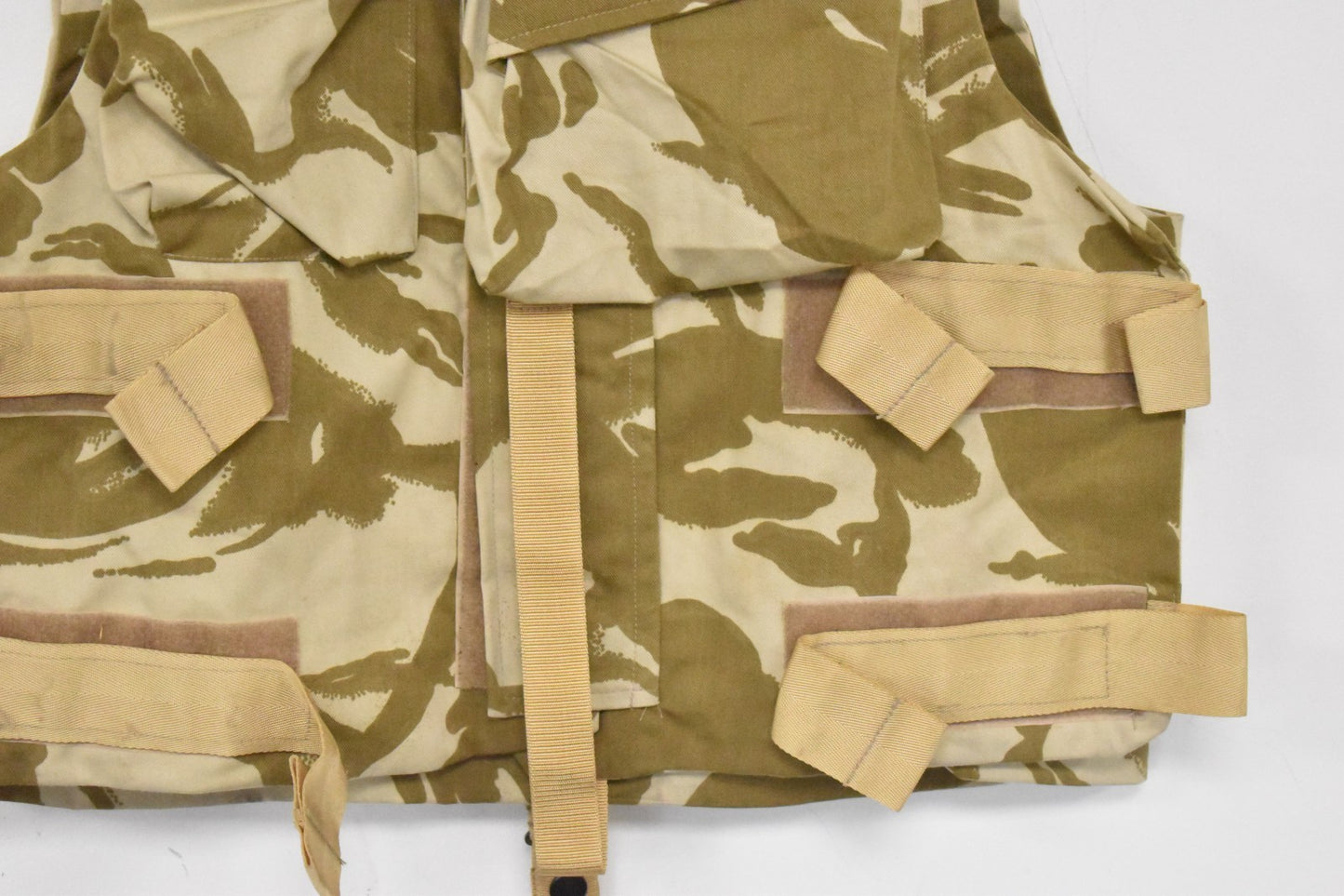 British Army CBA Combat Desert DP Cover 180/104