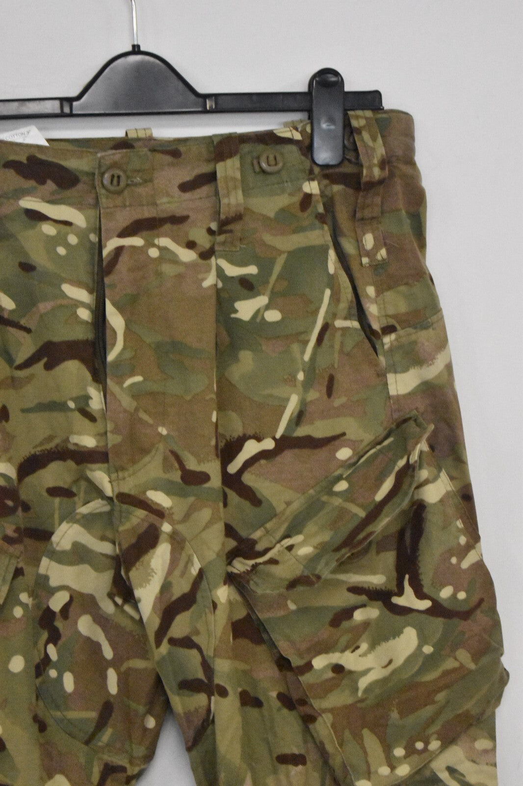 British Army MTP Warm Weather Combat Trousers – Size 85/84/100