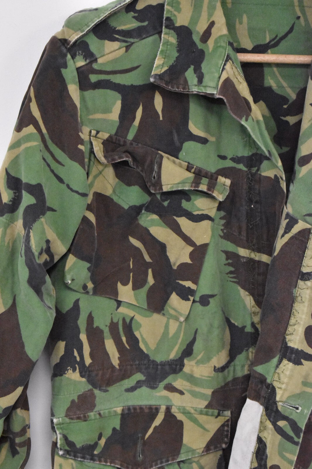 British Army 68 Pattern Combat Jacket – Chest 38" – Restoration Project