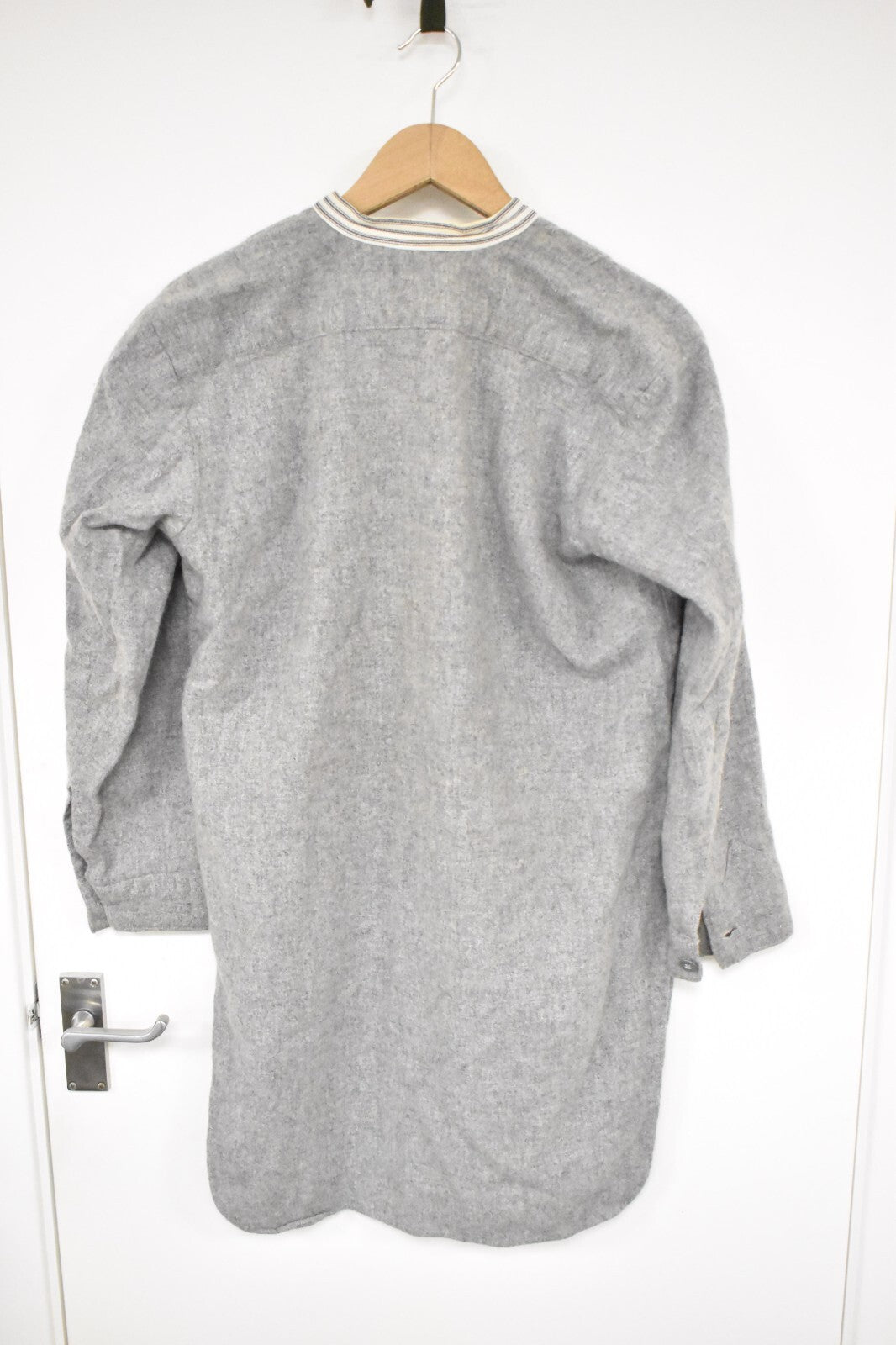 British Army WWI Grey Back Shirt – Chest 42" – Pegasus Militaria Reproduction