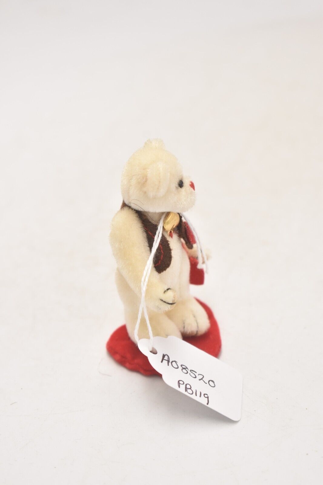 Ganz Cottage Collectibles Miniature Teddy Bear – Retired