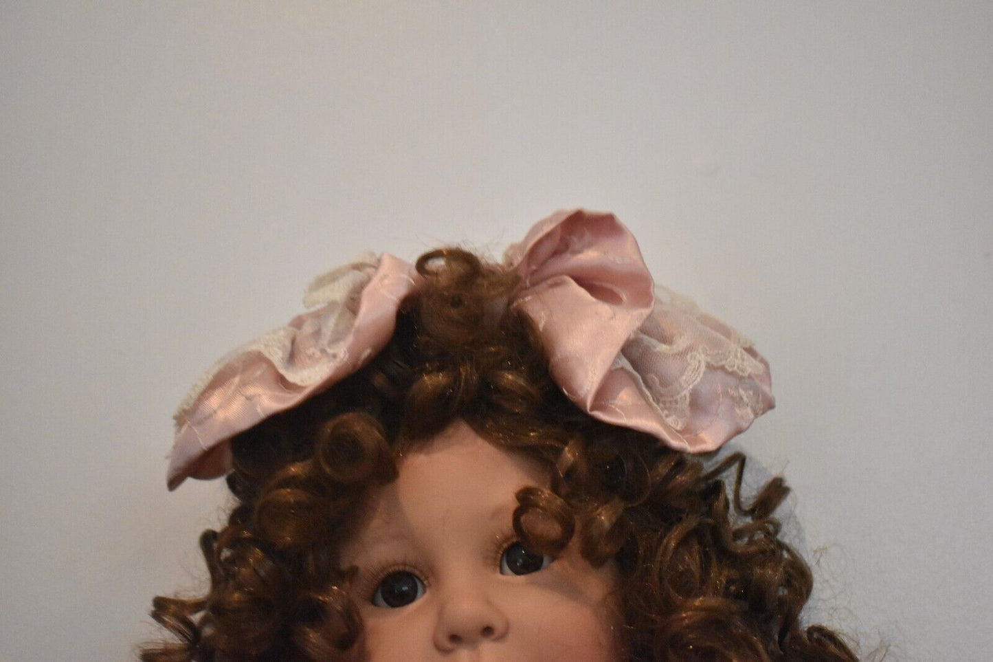 The Doll Maker & Friends Life Like Baby Girl Doll by Linda Rick – Limited Edition