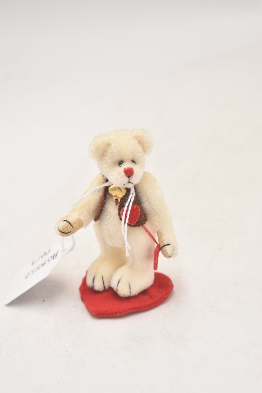 Ganz Cottage Collectibles Miniature Teddy Bear – Retired