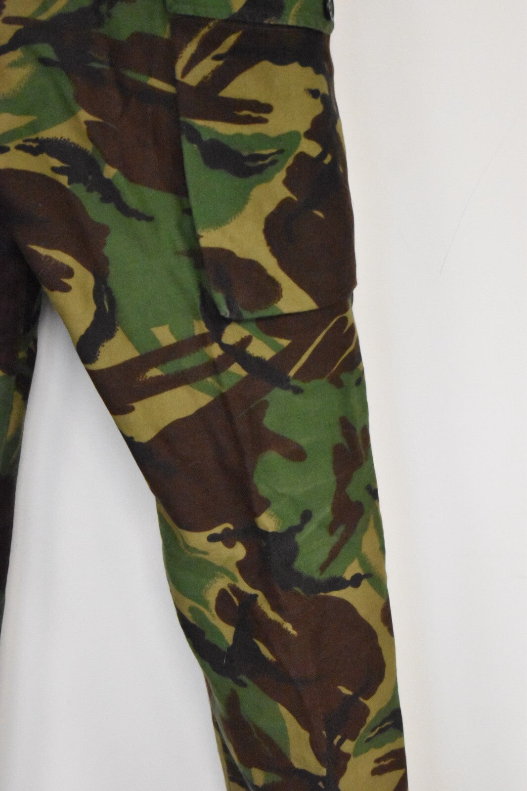 British Army 85 Pattern DPM Combat Trousers – Size 76/80/96